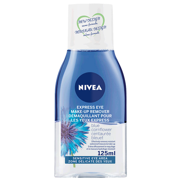 Express Desmaquillante De Ojos 125 ml Nivea