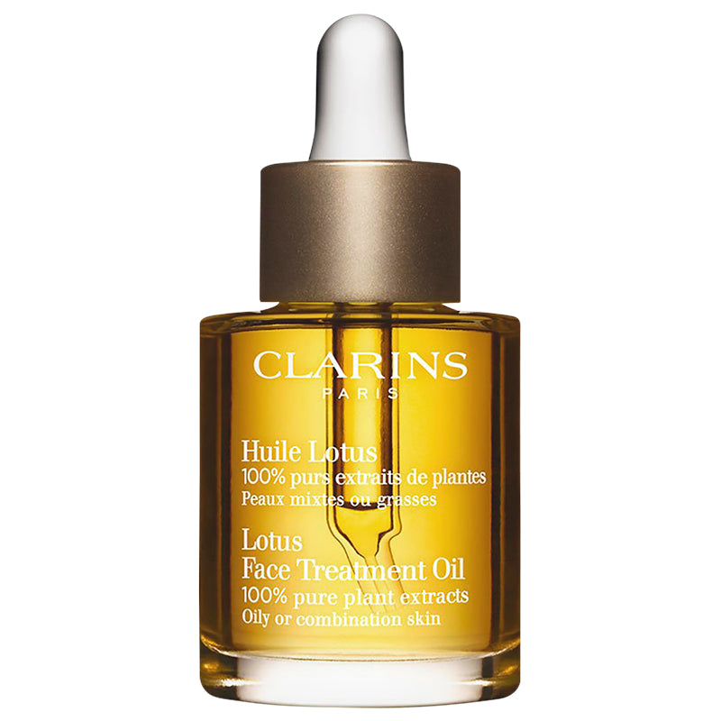 Aceite Facial de Tratamiento Lotus 30 ml Clarins