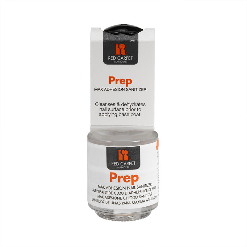Sanitizante de Uñas Max Adhesion 9 ml Red Carpet Treatment