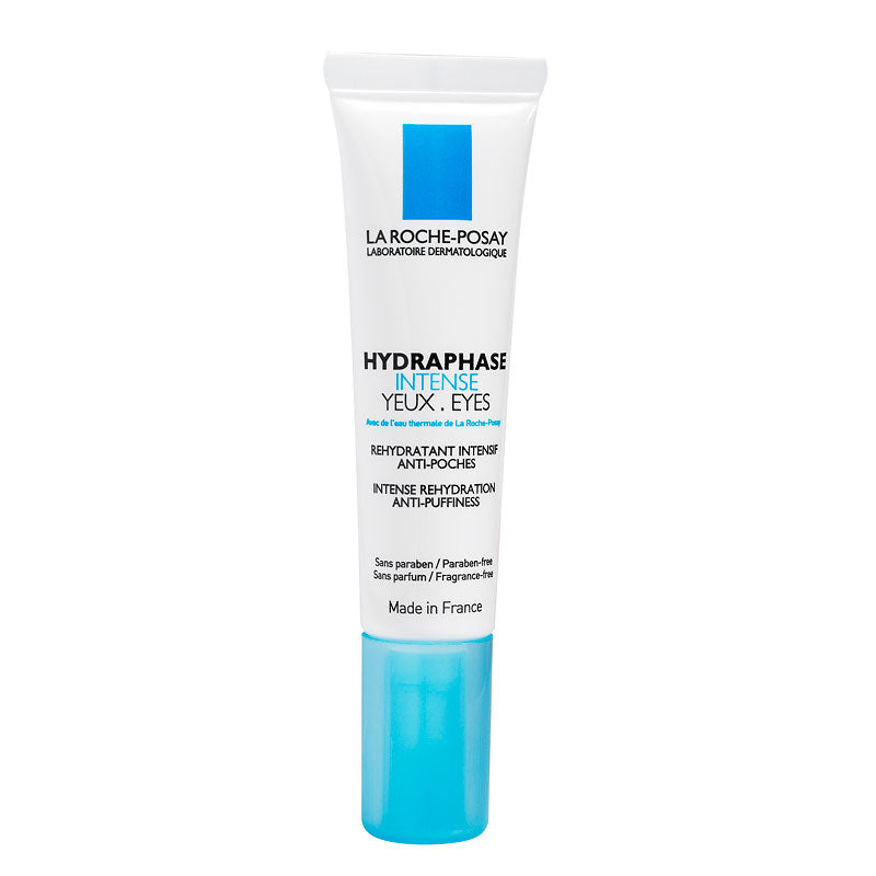 Contorno de Ojos Hydraphase Intenso 15 ml LA ROCHE POSAY