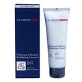 Limpiador Facial Exfoliante para Hombre 125 ml Clarins