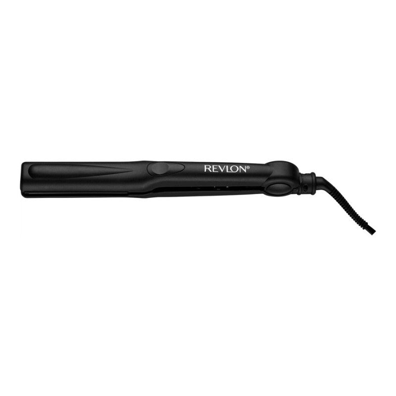 Plancha de Pelo Cerámica y Turmalina Negra REVLON PERFECT HEAT
