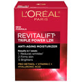 Hidratante Facial Revitalift Triple Power LZR Antiedad 50 ml L'oreal