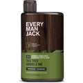 Shampoo y Acondicionador 2 en 1 Árbol de Té 400 ml Every Man Jack
