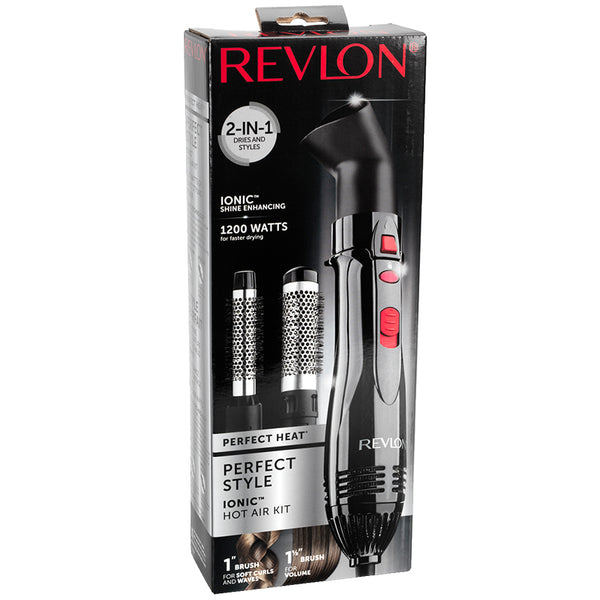 Style Hot Air Kit Revlon Perfect Heat