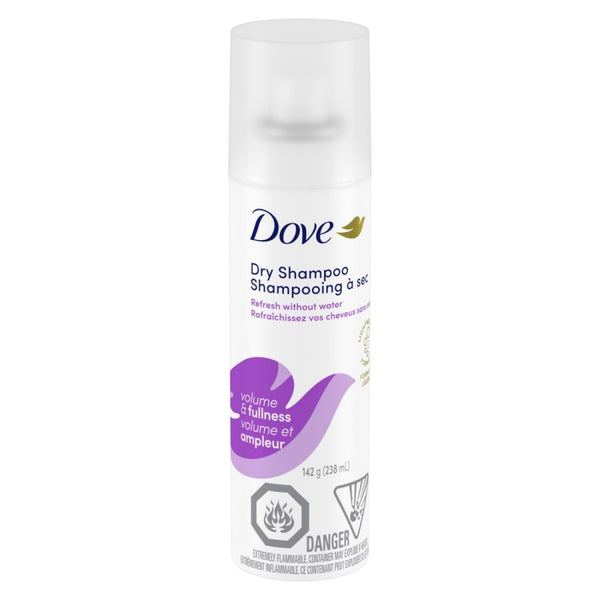 Shampoo Seco Refresh +cuidado - Volume 142 g Dove