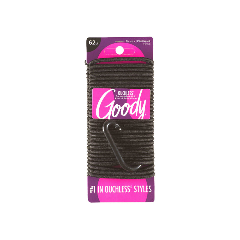 Elásticos para el Pelo Ouchless con Clip 62 un Goody