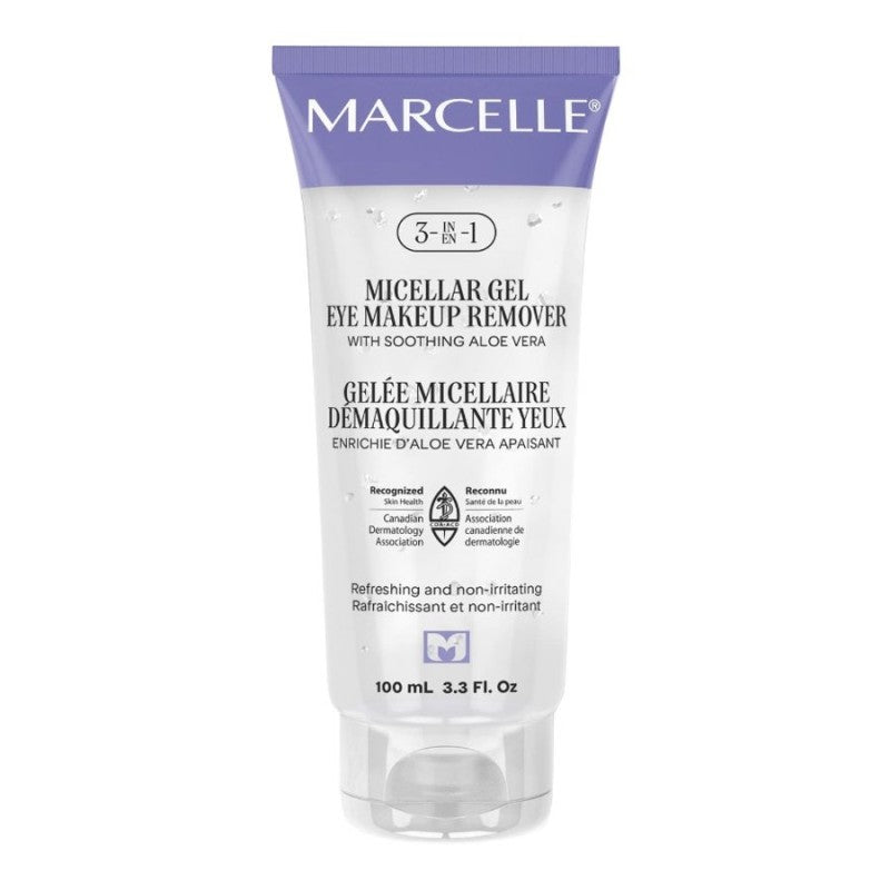 Gel Micelar Desmaquillante 3 en 1 100 ml Marcelle