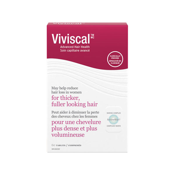 Cabello Nutritivo System - 60s Viviscal