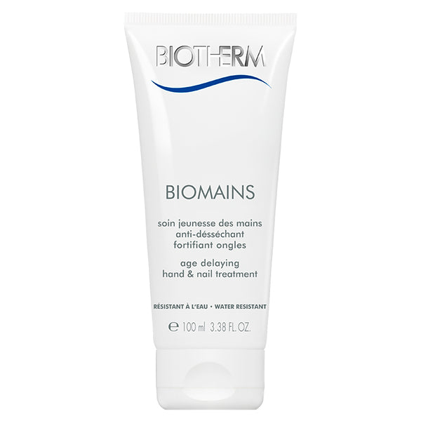 Crema para Manos y Uñas BioMains 100 ml Biotherm
