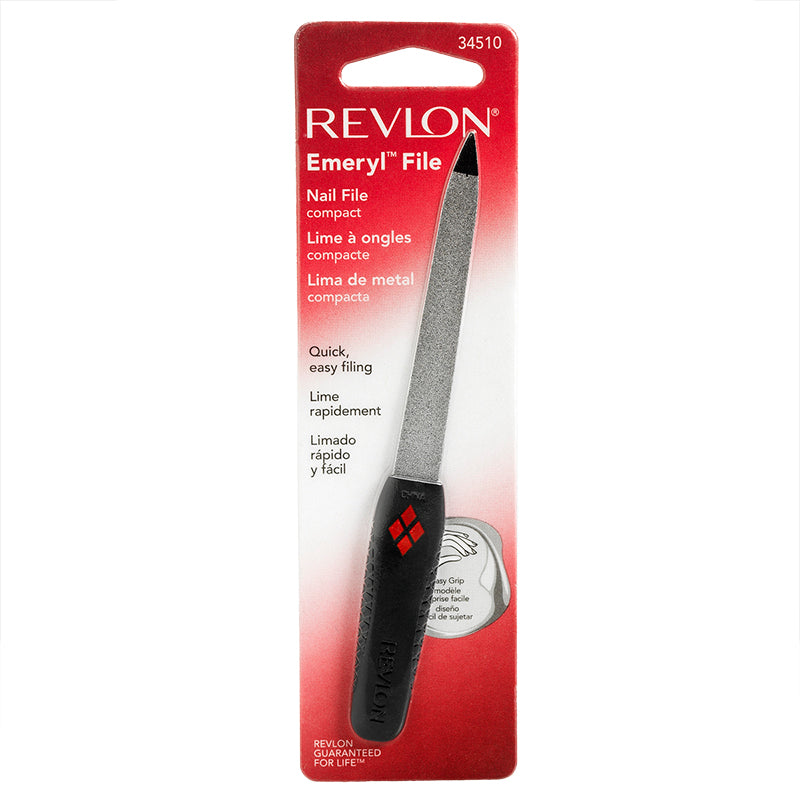 Lima de Uñas de Bolsillo REVLON BEAUTY TOOLS