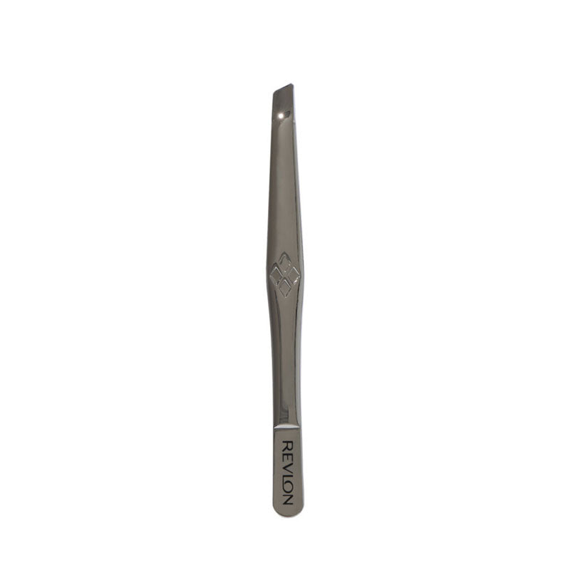 Pinza Depiladora Punta Oblicua Deluxe REVLON BEAUTY TOOLS