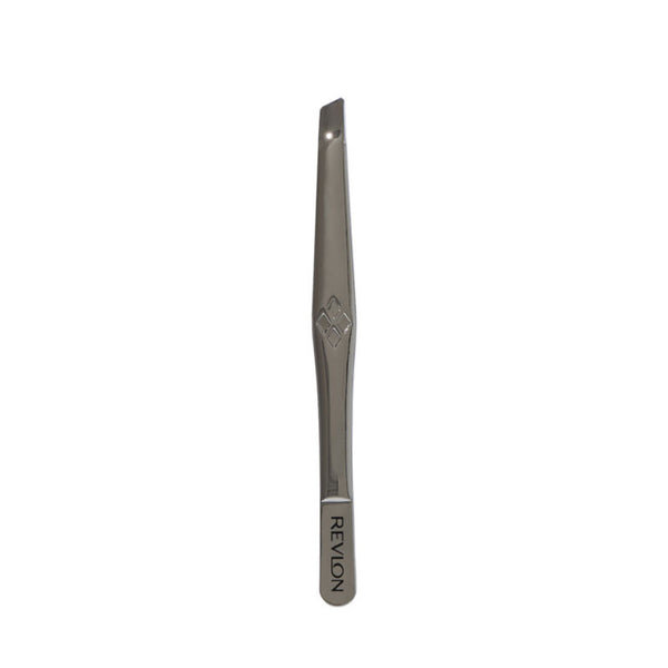 Pinza Depiladora Punta Oblicua Deluxe REVLON BEAUTY TOOLS