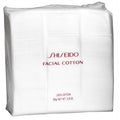 Algodón Facial Shiseido