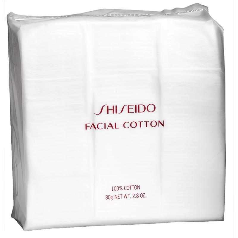 Algodón Facial Shiseido