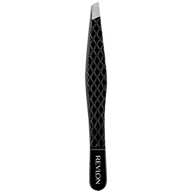 Pinza Depilatoria de Punta Fina Inclinada REVLON BEAUTY TOOLS