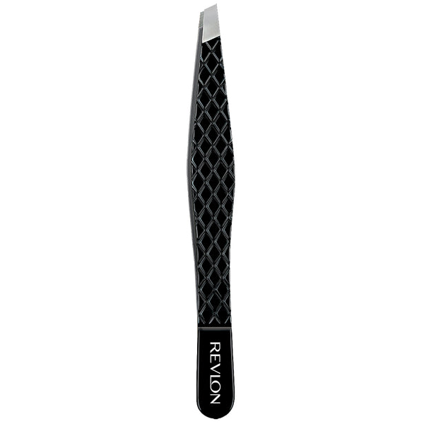 Pinza Depilatoria de Punta Fina Inclinada REVLON BEAUTY TOOLS