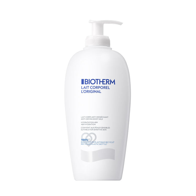 Leche Corporal Hidratante 400 ml Biotherm