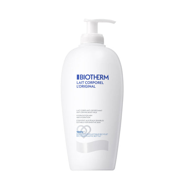 Leche Corporal Hidratante 400 ml Biotherm
