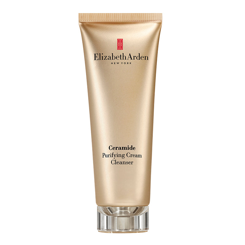 Limpiador Facial Ceramidas Purificante Crema 125 ml Elizabeth Arden