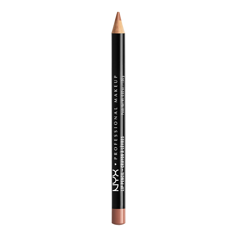 Labial NYX Professional Makeup Slim Labios Pencil Sin marca