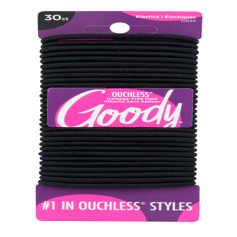 Elásticos para el Pelo Ouchless 30 unidades GOODY