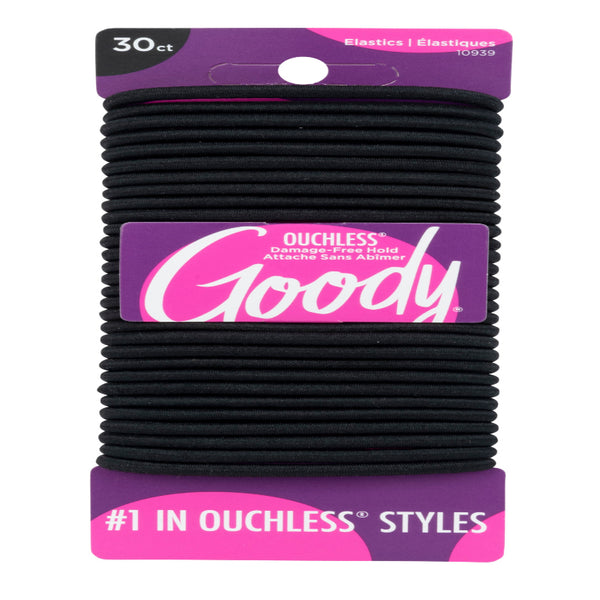 Elásticos para el Pelo Ouchless 30 unidades GOODY