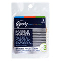 Redecillas para Cabello Invisibles 3 unidades GOODY