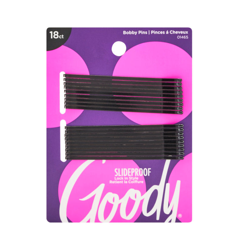 Sujetadores para Rulos 3 Pulgadas 18 un GOODY