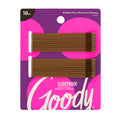 Sujetadores para Rulos 3 pulg. 18 un. Café GOODY