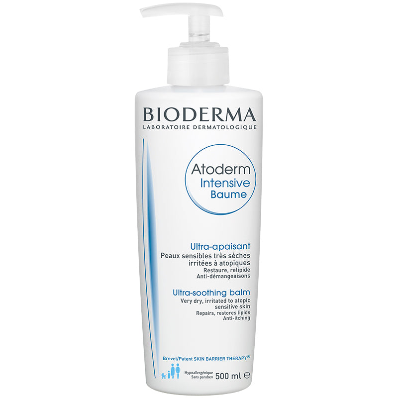 Bálsamo Corporal Intensivo 500 ml BIODERMA ATODERM
