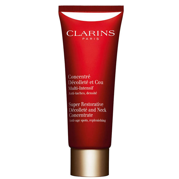 Concentrado para Cuello y Escote Super Restorative Clarins