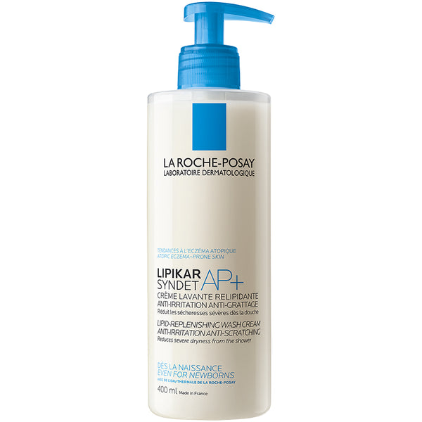 Crema de Ducha Syndet AP+ 400 ml LA ROCHE POSAY LIPIKAR