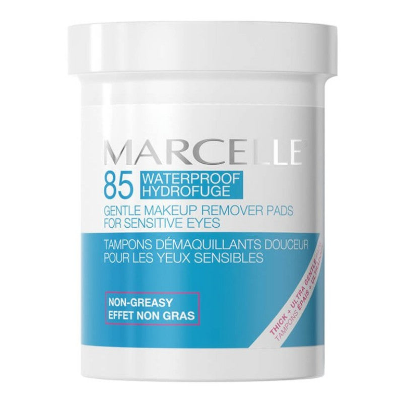 Discos Desmaquillantes Suaves 85 unidades Marcelle