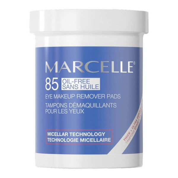 Discos Desmaquillantes de Ojos 85 unidades Marcelle