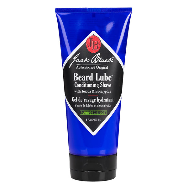 Gel de Afeitar Acondicionador Beard Lube 177 ml Jack Black