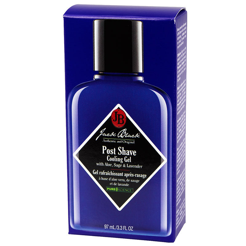 Gel Refrescante para Después de Afeitar 97 ml Jack Black