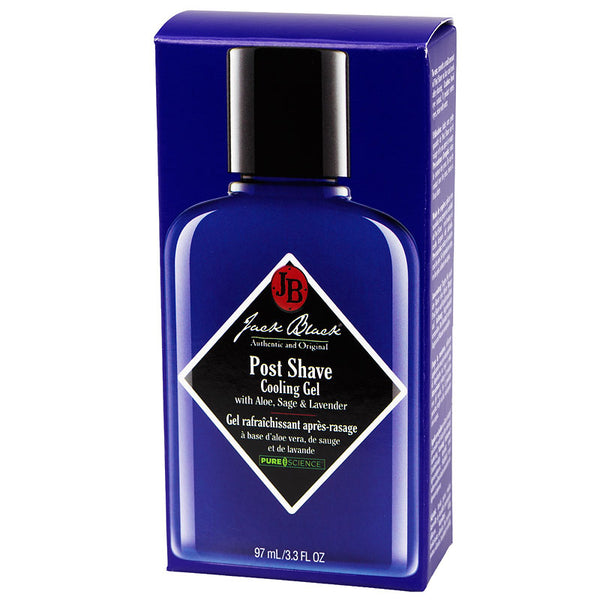 Gel Refrescante para Después de Afeitar 97 ml Jack Black