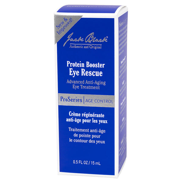 Contorno de Ojos Protein Booster Eye Rescue 15 ml Jack Black