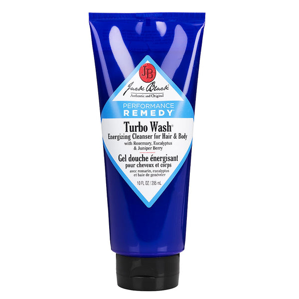 Gel de Ducha y Shampoo Turbo Wash 295 ml Jack Black