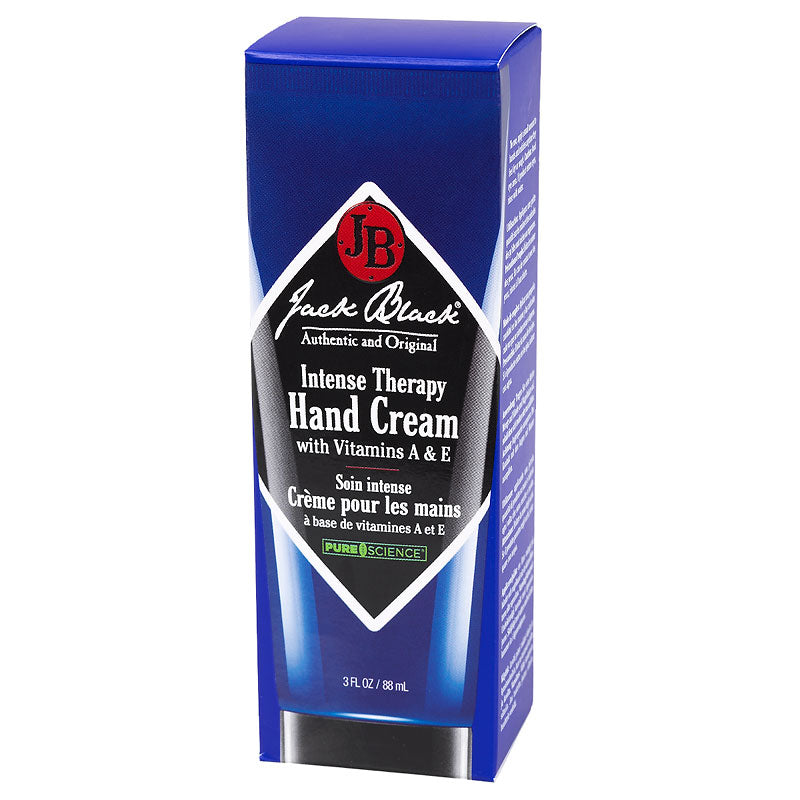 Crema de Manos Intenso Therapy 88 ml Jack Black