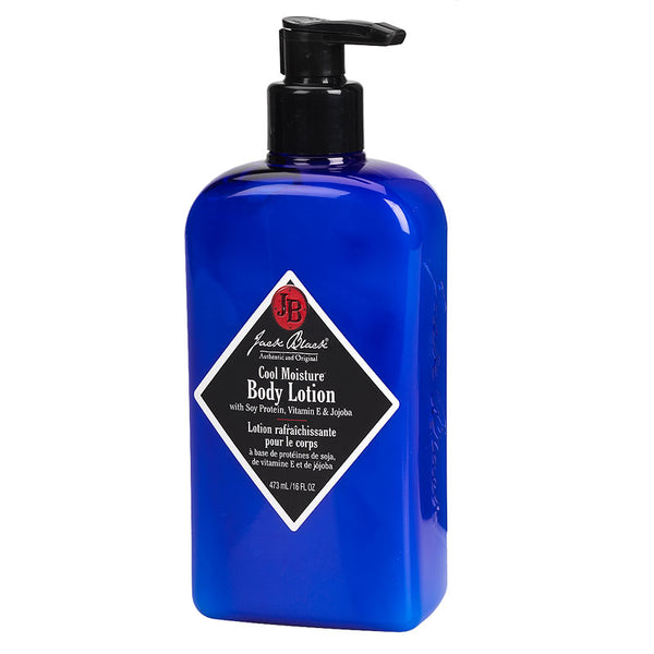 Loción Corporal Cool Moisture 473 ml Jack Black