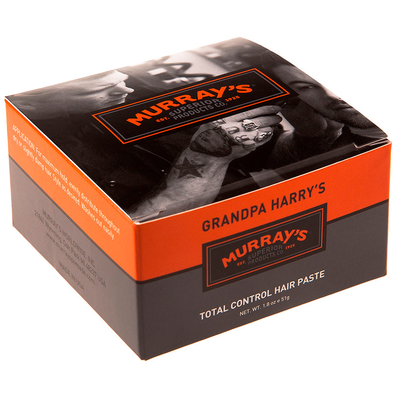 Pasta para el Cabello Grandpa Harry's Total 51 g Murray's