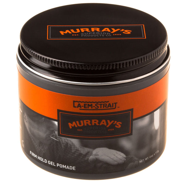 LA-EM Strait Gel Pomade - Fijación Firme 113 g Murray'S