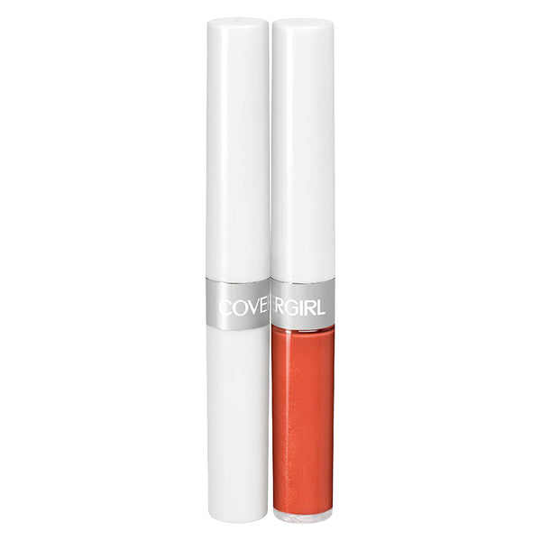 Labial Todo el Día Labios Color Custom Reds Covergirl Outlast