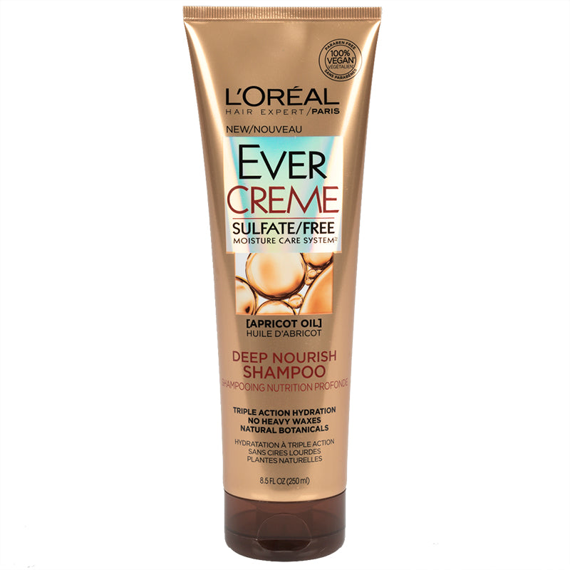 Shampoo EverCrème Nutritivo 250 ml EVER