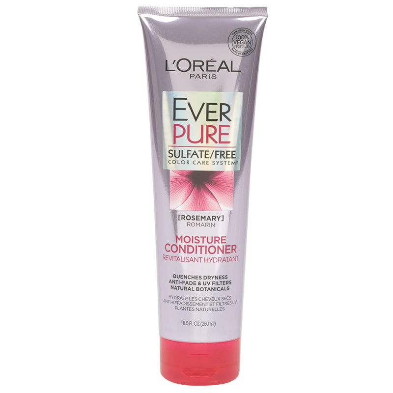 Acondicionador L'Oreal EverPure Moisture 250 ml Ever