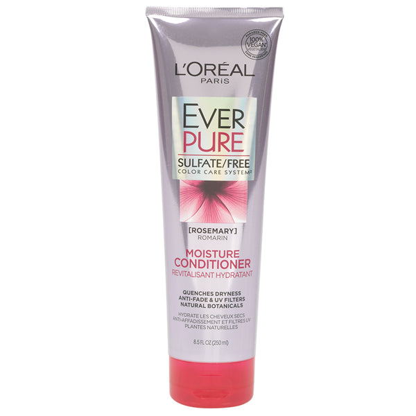 Acondicionador L'Oreal EverPure Moisture 250 ml Ever