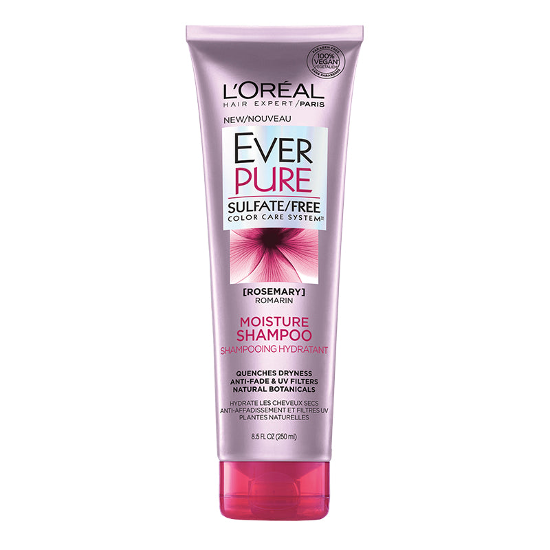 Shampoo L'Oreal EverPure Moisture 250 ml Ever