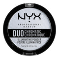 Polvo Iluminador Duo Chromatic NYX CHROMATIC